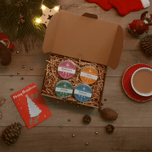 Load image into Gallery viewer, Natural Deodorant Pack