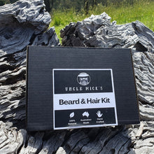 Load image into Gallery viewer, Uncle Mick's - Beard Care Pack