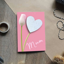Load image into Gallery viewer, Living Card - Mum