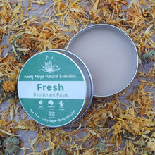 Load image into Gallery viewer, Fresh Deodorant Paste - aunty-amys.myshopify.com