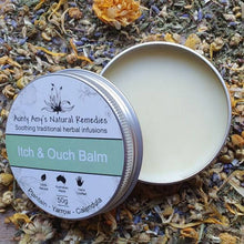 Load image into Gallery viewer, Itch & Ouch Balm - aunty-amys.myshopify.com