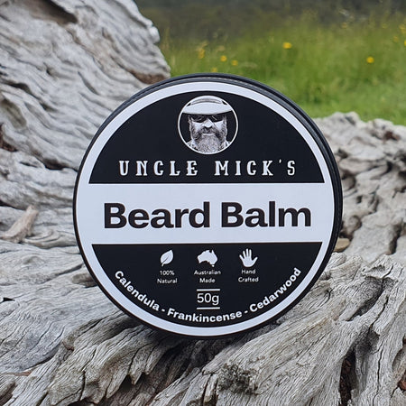Uncle Mick's - Beard Balm - 50g