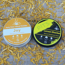 Load image into Gallery viewer, Mum &amp; Me Deodorant Combo - aunty-amys.myshopify.com

