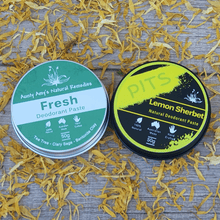 Load image into Gallery viewer, Mum &amp; Me Deodorant Combo - aunty-amys.myshopify.com
