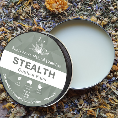 Stealth - Outdoor Balm - 50g