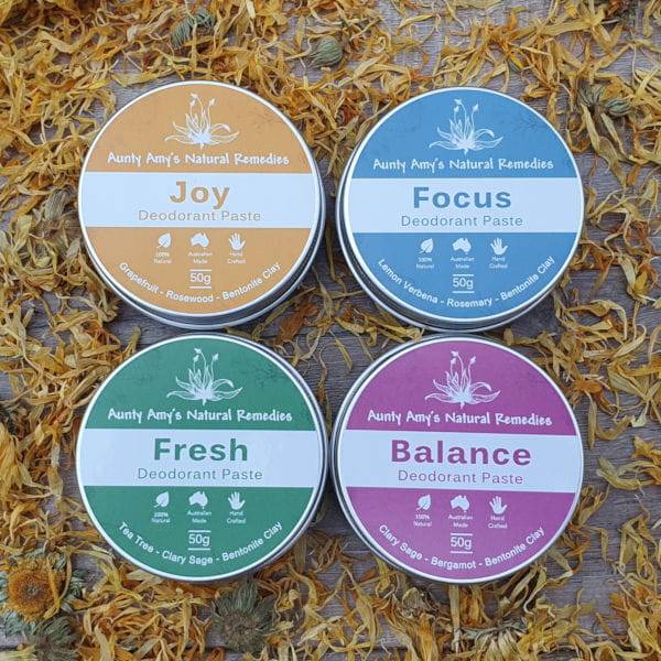 Deodorant 4 Pack - aunty-amys.myshopify.com