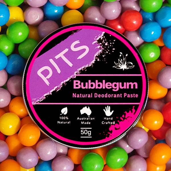 PITS Bubblegum Deodorant - aunty-amys.myshopify.com