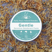 Load image into Gallery viewer, Gentle Deodorant Paste
