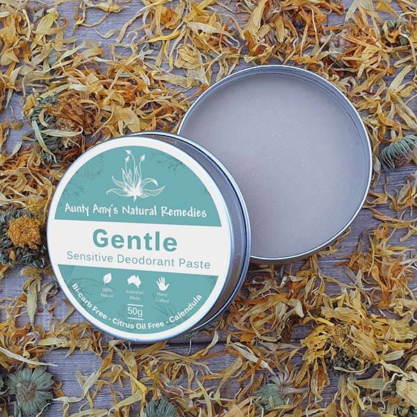 Gentle Deodorant Paste