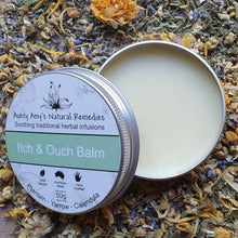 Load image into Gallery viewer, Itch &amp; Ouch Balm - aunty-amys.myshopify.com
