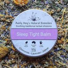 Load image into Gallery viewer, Sleep Tight Balm - aunty-amys.myshopify.com

